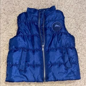 Puffy Vest